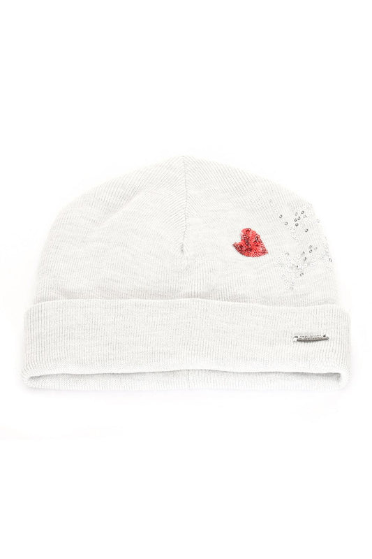 Chic Winter Charm - Pristine Knitted Hat