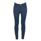 Chic High-Waisted Super Skinny Olivia Trousers