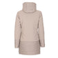 Champagne Shimmer Down Jacket