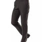 Elegant Gray Woolen Suit Pants - Drop 7