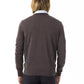 Exquisite V-Neck Embroidered Merino Sweater