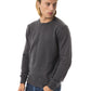 Elegant Embroidered Wool-Cashmere Sweater