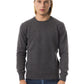 Elegant Embroidered Wool-Cashmere Sweater