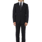 Sleek Virgin Wool Slim Fit Suit