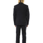 Sleek Virgin Wool Slim Fit Suit