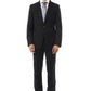 Elegant Virgin Wool Slim Suit Set