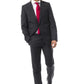 Slim Fit Virgin Wool Suit Set