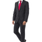 Slim Fit Virgin Wool Suit Set