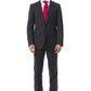 Slim Fit Virgin Wool Suit Set