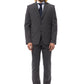 Elegant Slim Fit Wool Suit Set