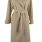 Italian Elegance Virgin Wool Coat