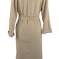 Italian Elegance Virgin Wool Coat