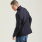 Elegant Versatile Four-Pocket Jacket in Blue
