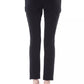 Elegant Slim Fit Patterned Pants