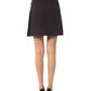 Chic Brown Tulip Short Skirt