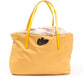 Sunshine Chic Fabric Shopper Bag