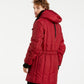 Iconic Original Pink Parka for the Stylish Man