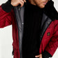 Iconic Original Pink Parka for the Stylish Man
