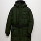 Iconic Original Green Parka for the Modern Man