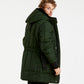 Iconic Original Green Parka for the Modern Man