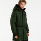 Iconic Original Green Parka for the Modern Man