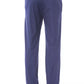 Elegant Slim Fit Chino Pants in Blue