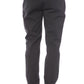 Elegant Black Chino Pants for Men