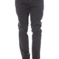 Elegant Black Chino Pants for Men