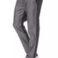 Classic Black Cotton Pants