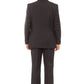 Elegant Tailored Black Suit