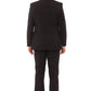 Elegant Classic Fit Suit with Modern Tailoring