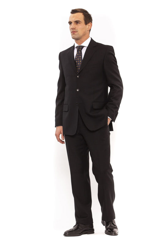 Elegant Tailored Modern Fit Suit