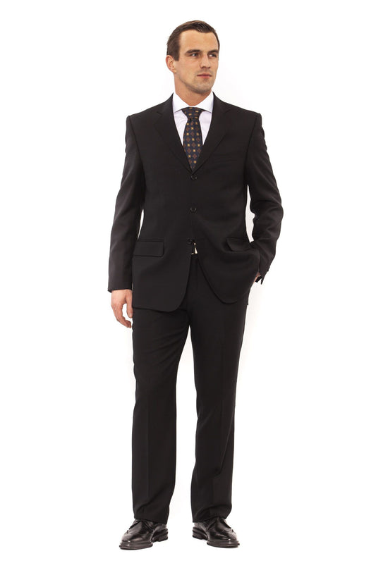 Elegant Tailored Modern Fit Suit