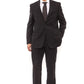 Elegance Unveiled: Classic Gray Three-Piece Suit