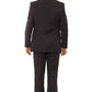 Elegance Unveiled: Classic Gray Three-Piece Suit