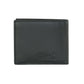 Elegant Black Leather Wallet