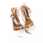 Elevated Elegance Ankle Strap Wedge Sandals