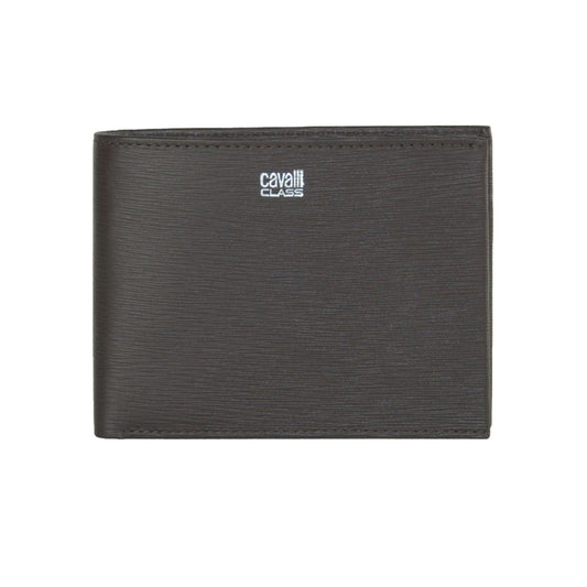 Elegant NightKnight Calve Leather Wallet