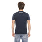 Chic Seaside Elegance Short Sleeve Tee