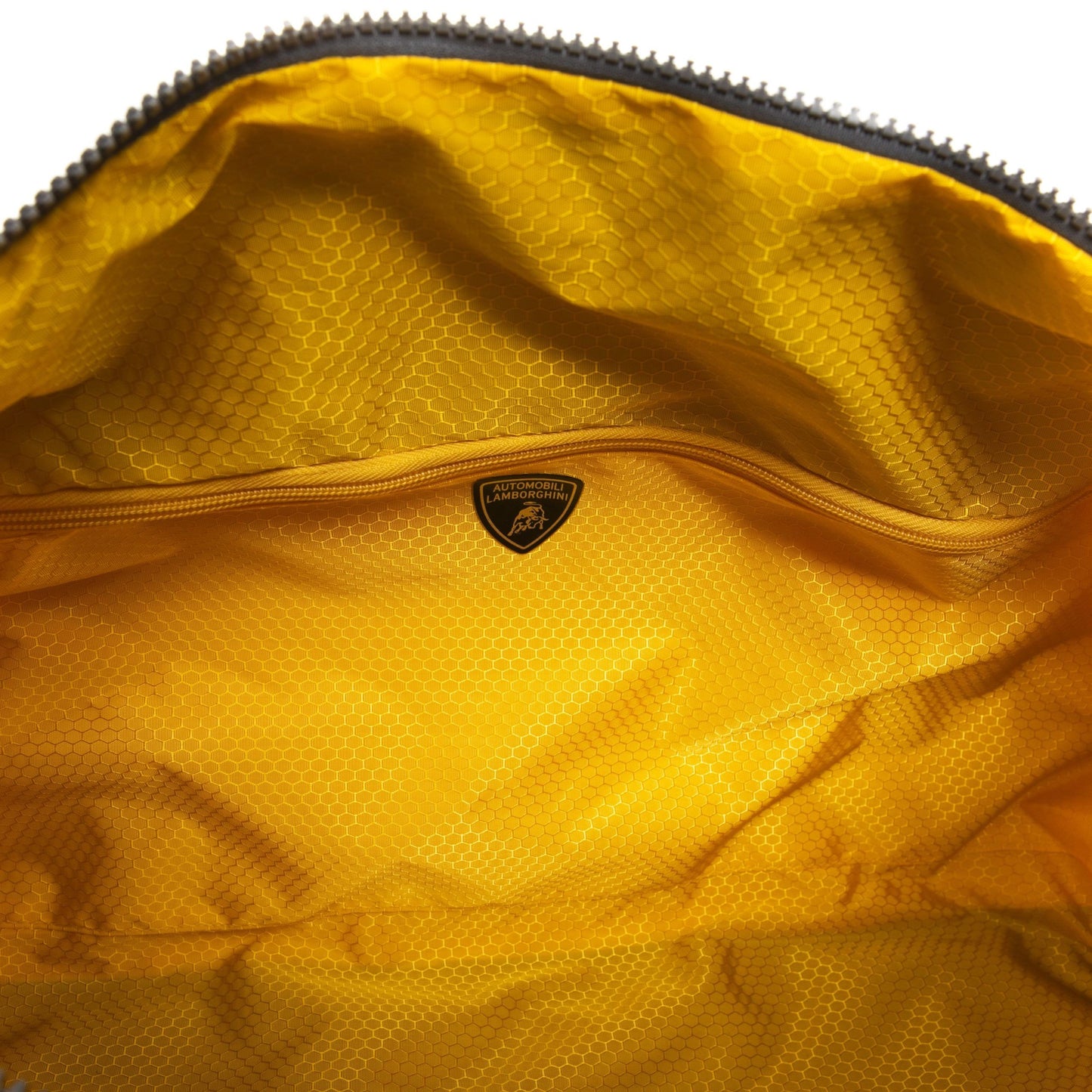 Elegant Gray Duffel Travel Bag