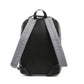 Sleek Gray Travel Backpack with Adjustable Straps