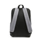 Sleek Gray Backpack with Adjustable Straps