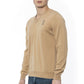 Elegant Cashmere V-neck Men's Sweater