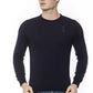 Elegant Merino Wool Crewneck Sweater