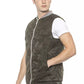 Chic Army Men's Designer Vest