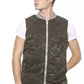 Chic Army Men's Designer Vest