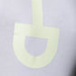 Glow-In-The-Dark Oversized Cotton Tee