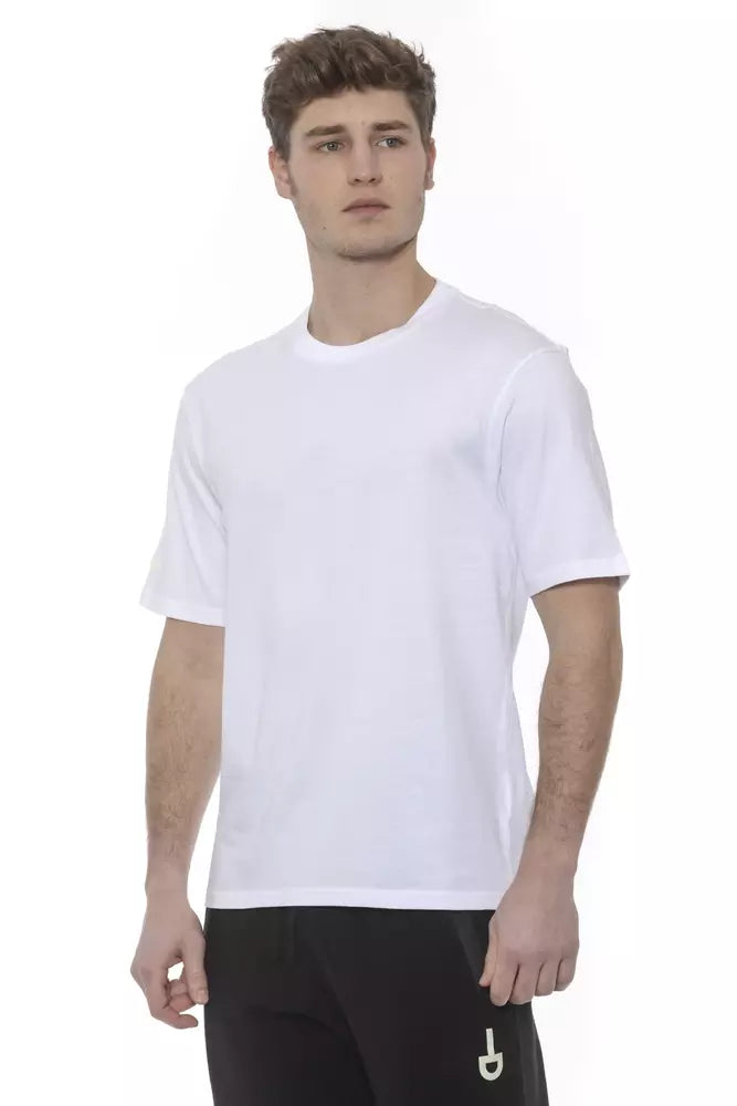 Glow-In-The-Dark Oversized Cotton Tee