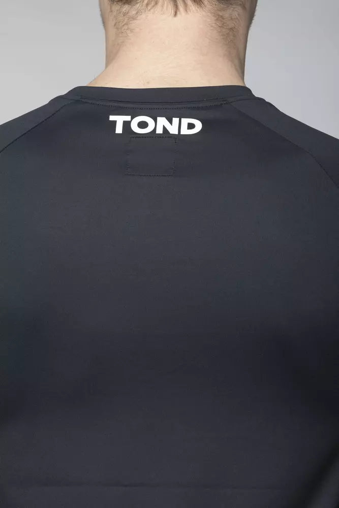 Sleek Sporty Tech Short Sleeve Tee