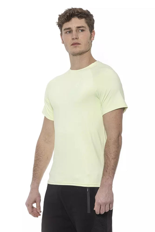 Radiant Green Technical Sports Tee